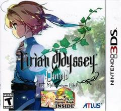 Etrian Odyssey Untold: The Millennium Girl [Soundtrack Bundle] - Nintendo 3DS | Anubis Games and Hobby