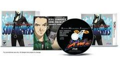 Shin Megami Tensei: Devil Summoner: Soul Hackers [Soundtrack Bundle] - Nintendo 3DS | Anubis Games and Hobby