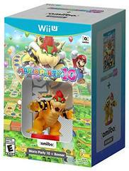 Mario Party 10 Bowser [amiibo Bundle] - Wii U | Anubis Games and Hobby