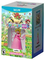 Mario Party 10 Peach [amiibo Bundle] - Wii U | Anubis Games and Hobby