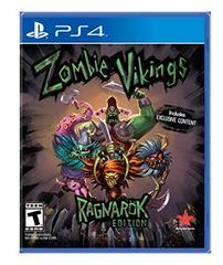 Zombie Vikings - Playstation 4 | Anubis Games and Hobby