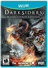 Darksiders: Warmastered Edition - Wii U | Anubis Games and Hobby