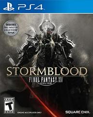 Final Fantasy XIV: Stormblood - Playstation 4 | Anubis Games and Hobby