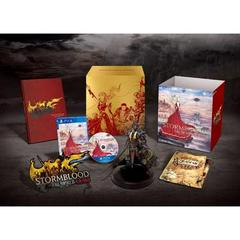 Final Fantasy XIV: Stormblood [Collector's Edition] - Playstation 4 | Anubis Games and Hobby