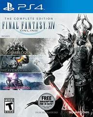 Final Fantasy XIV Online Complete Edition - Playstation 4 | Anubis Games and Hobby