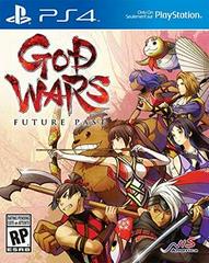 God Wars Future Past - Playstation 4 | Anubis Games and Hobby