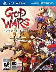 God Wars Future Past - Playstation Vita | Anubis Games and Hobby