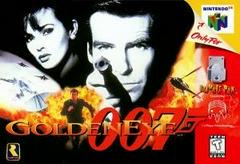 007 GoldenEye - Nintendo 64 | Anubis Games and Hobby