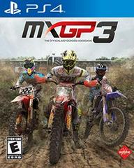 MXGP 3 - Playstation 4 | Anubis Games and Hobby