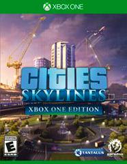 Cities Skylines - Xbox One | Anubis Games and Hobby