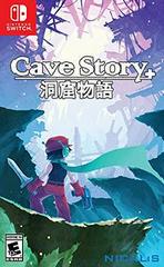 Cave Story+ - Nintendo Switch | Anubis Games and Hobby