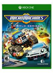 Micro Machines World Series - Xbox One | Anubis Games and Hobby