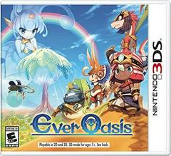 Ever Oasis - Nintendo 3DS | Anubis Games and Hobby