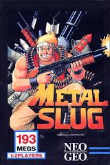 Metal Slug - Neo Geo AES | Anubis Games and Hobby