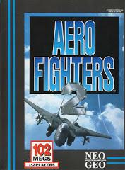 Aero Fighters 2 - Neo Geo AES | Anubis Games and Hobby