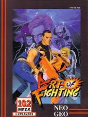 Art of Fighting - Neo Geo AES | Anubis Games and Hobby