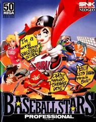 Baseball Stars Professional - Neo Geo AES | Anubis Games and Hobby