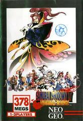 Samurai Shodown IV - Neo Geo | Anubis Games and Hobby