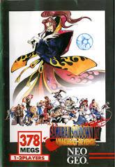 Samurai Shodown IV - Neo Geo AES | Anubis Games and Hobby