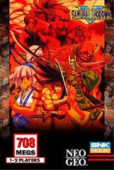 Samurai Shodown V - Neo Geo AES | Anubis Games and Hobby