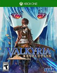 Valkyria Revolution - Xbox One | Anubis Games and Hobby