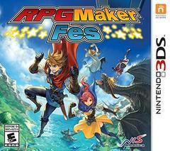 RPG Maker Fes - Nintendo 3DS | Anubis Games and Hobby