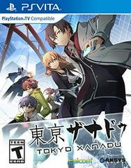 Tokyo Xanadu - Playstation Vita | Anubis Games and Hobby