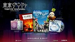 Tokyo Xanadu Limited Edition - Playstation Vita | Anubis Games and Hobby