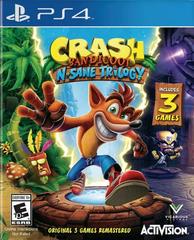 Crash Bandicoot N. Sane Trilogy - Playstation 4 | Anubis Games and Hobby