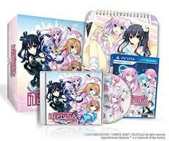 Hyperdimension Neptunia Re;Birth 2: Sisters Generation [Limited Edition] - Playstation Vita | Anubis Games and Hobby