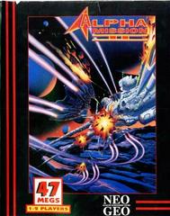 Alpha Mission II - Neo Geo | Anubis Games and Hobby