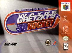 Wayne Gretzky's 3D Hockey - Nintendo 64 | Anubis Games and Hobby