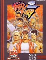 Fatal Fury 2 - Neo Geo AES | Anubis Games and Hobby