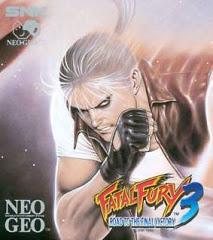 Fatal Fury 3 - Neo Geo AES | Anubis Games and Hobby