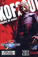 King of Fighters 2001 - Neo Geo AES | Anubis Games and Hobby