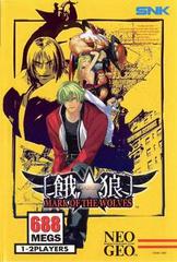 Garou: Mark of the Wolves - Neo Geo AES | Anubis Games and Hobby