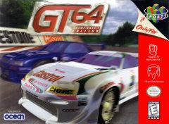 GT 64 - Nintendo 64 | Anubis Games and Hobby