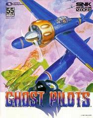 Ghost Pilots - Neo Geo AES | Anubis Games and Hobby