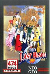 Last Blade - Neo Geo | Anubis Games and Hobby
