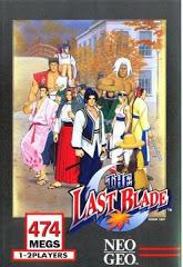 Last Blade - Neo Geo AES | Anubis Games and Hobby