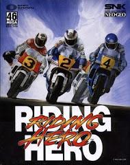 Riding Hero - Neo Geo AES | Anubis Games and Hobby