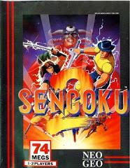 Sengoku 2 - Neo Geo AES | Anubis Games and Hobby