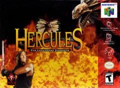 Hercules - Nintendo 64 | Anubis Games and Hobby