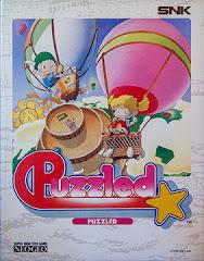 Puzzled - Neo Geo AES | Anubis Games and Hobby