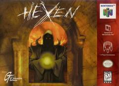 Hexen - Nintendo 64 | Anubis Games and Hobby