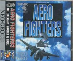Aero Fighters 2 - Neo Geo CD | Anubis Games and Hobby