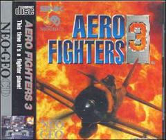 Aero Fighters 3 - Neo Geo CD | Anubis Games and Hobby