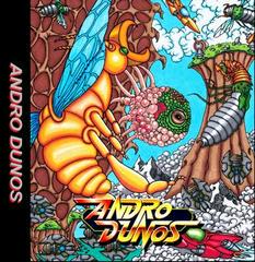 Andro Dunos - Neo Geo CD | Anubis Games and Hobby