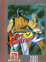 Art of Fighting 2 - Neo Geo | Anubis Games and Hobby