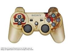 Dualshock 3 Controller God of War Edition - Playstation 3 | Anubis Games and Hobby